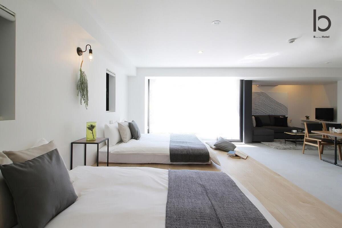 Bhotel Heiwaodori 1002 - High Rise Apt Famous Hiroshima Dori 6Ppl Exterior foto